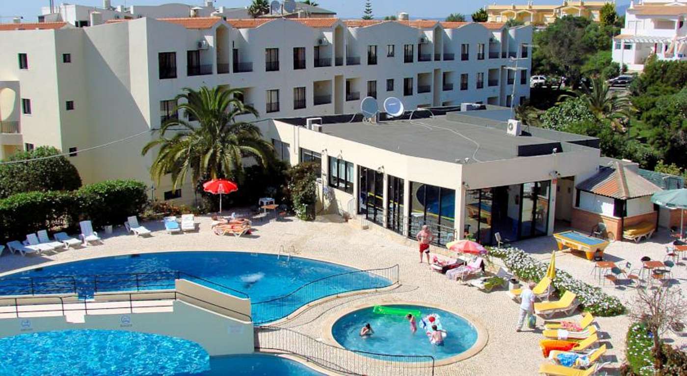 Clube Alvorferias in Costa de Algarve, Gran Canaria, Portugal