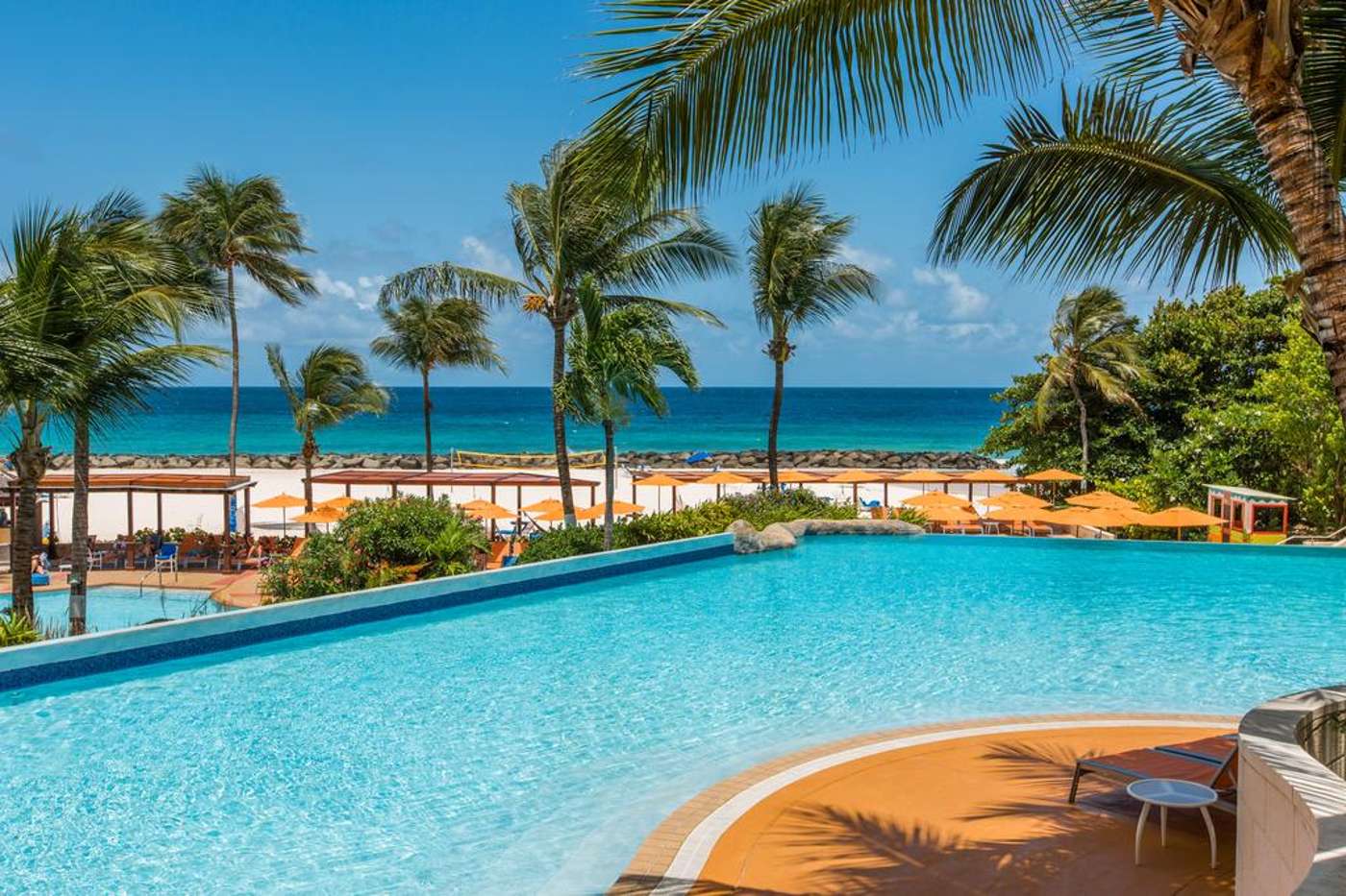 Hilton Barbados in St Michael, Barbados