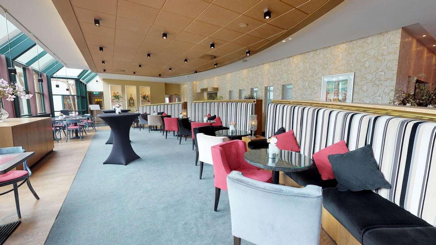 Fletcher Hotel Restaurant Oud Londen-Netherlands-ZEIST-Lobby-10