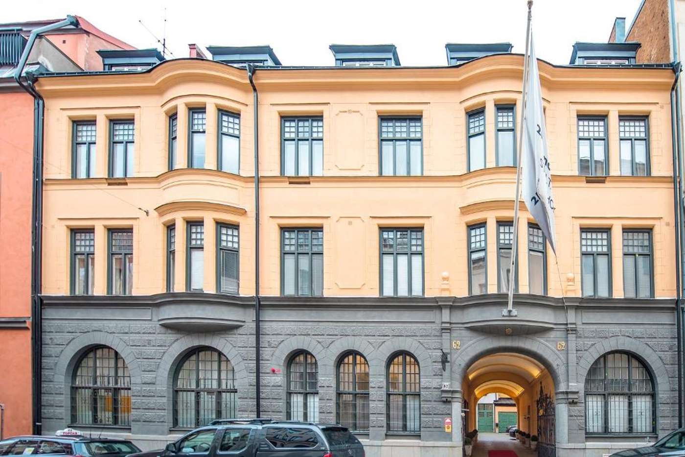 Unique Hotel - Sweden - Stockholm - General view - 0
