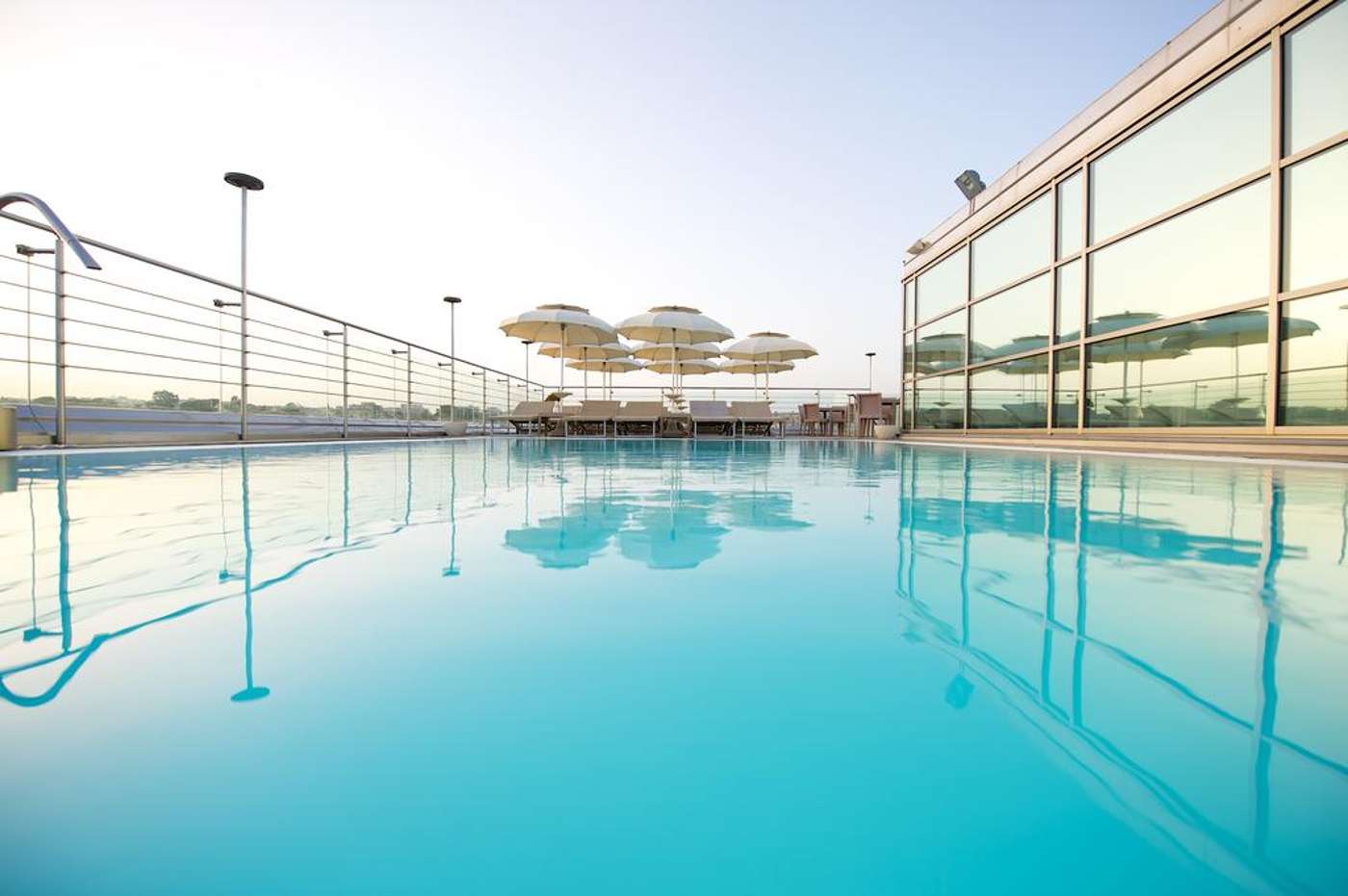 Mercure Siracusa Prometeo in Sicily, Italy