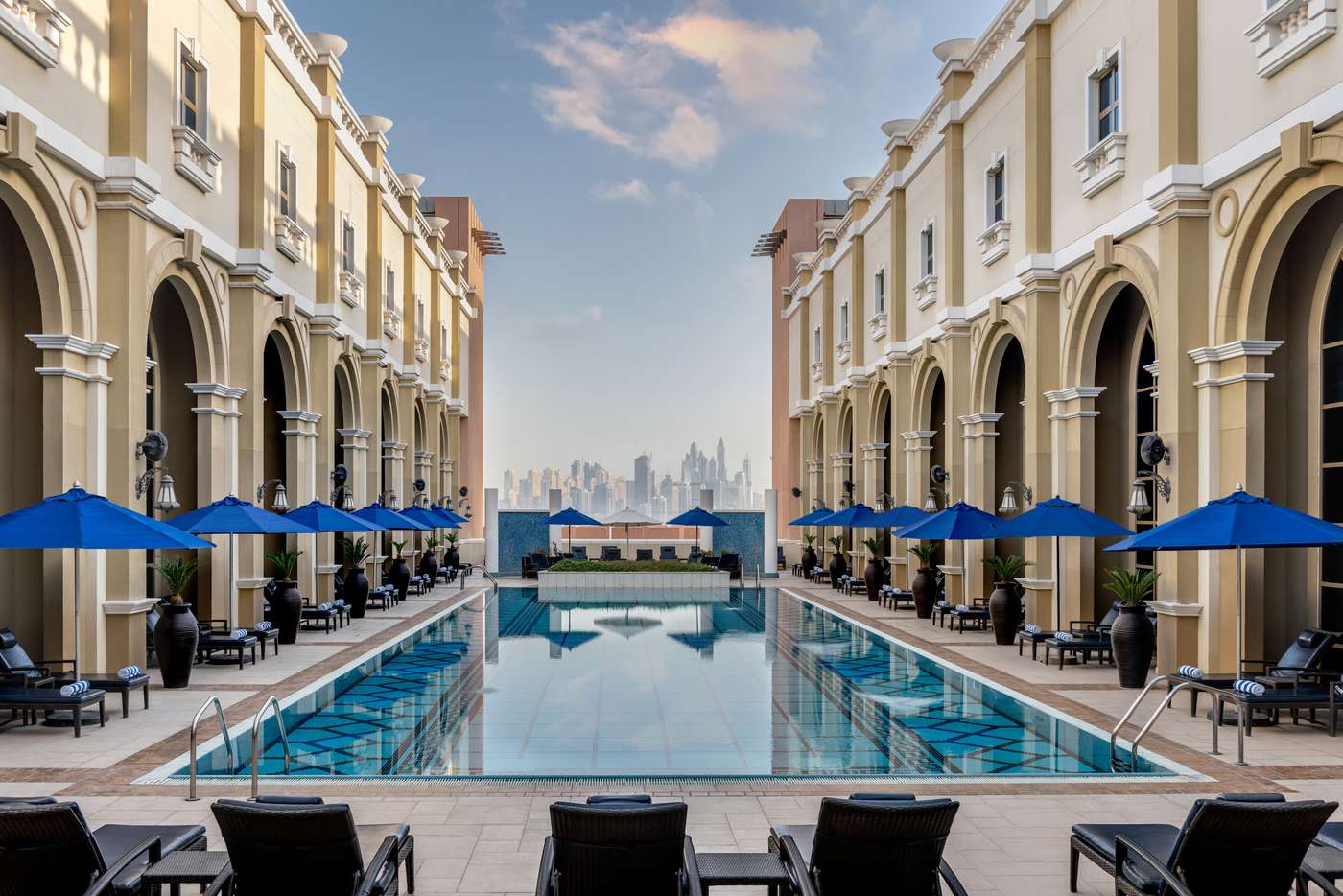 Oaks Ibn Battuta Gate Dubai