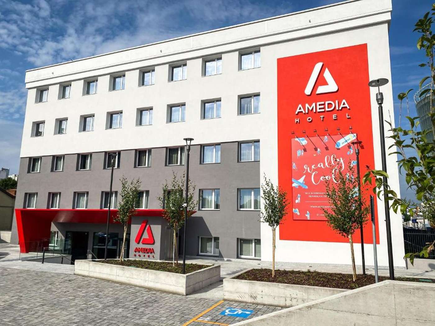 Amedia Hotel Mailand a Trademark by Wyndham - Italy - Milan - General view - 4
