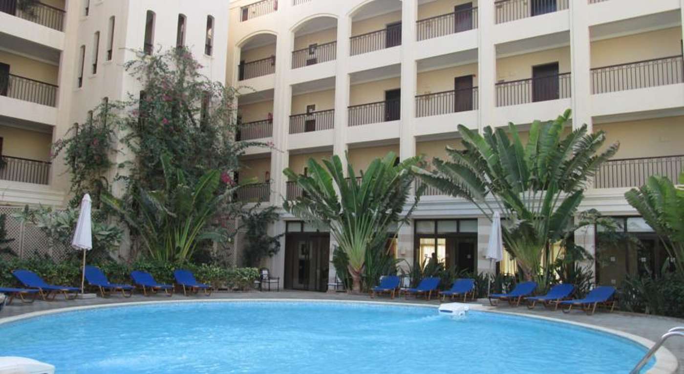 Sol Y Mar Ivory Suites in Hurghada, Egypt