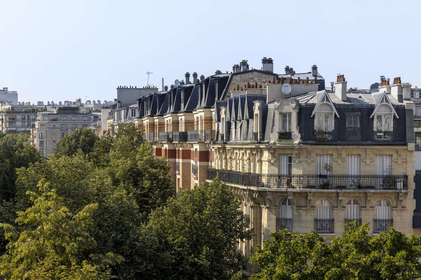 Quinzerie-Hotel---Tour-Eiffel-General-view-1