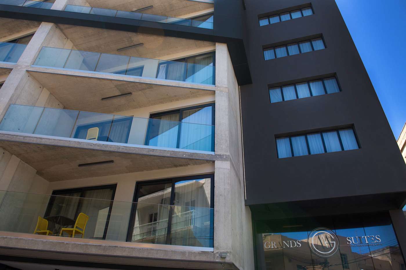 Grands Suites Hotel Residences & Spa-Malta-Gzira-General view-3