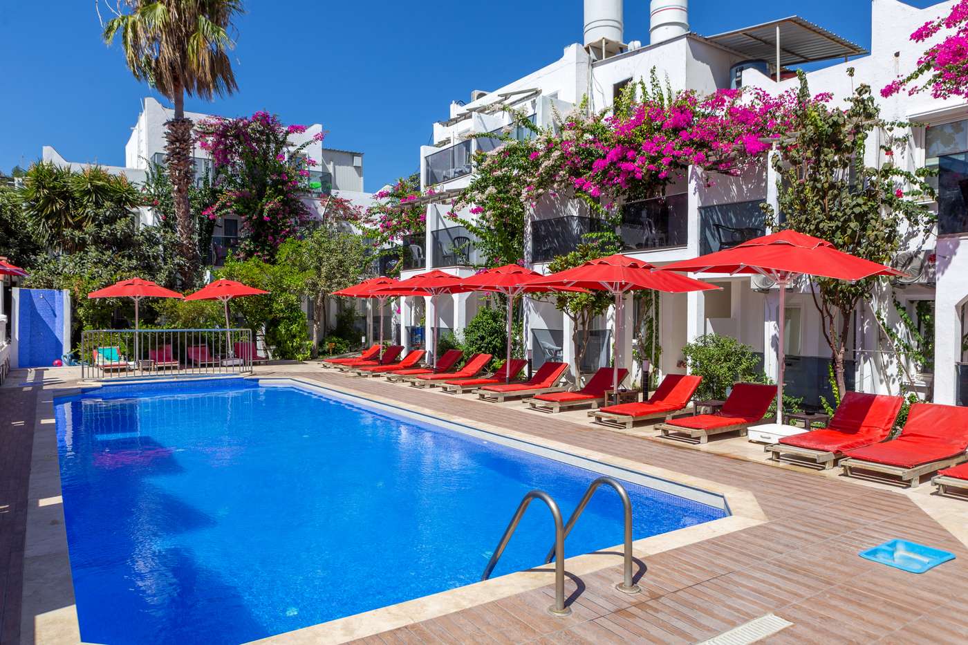 The Hello Hotel, Turkey