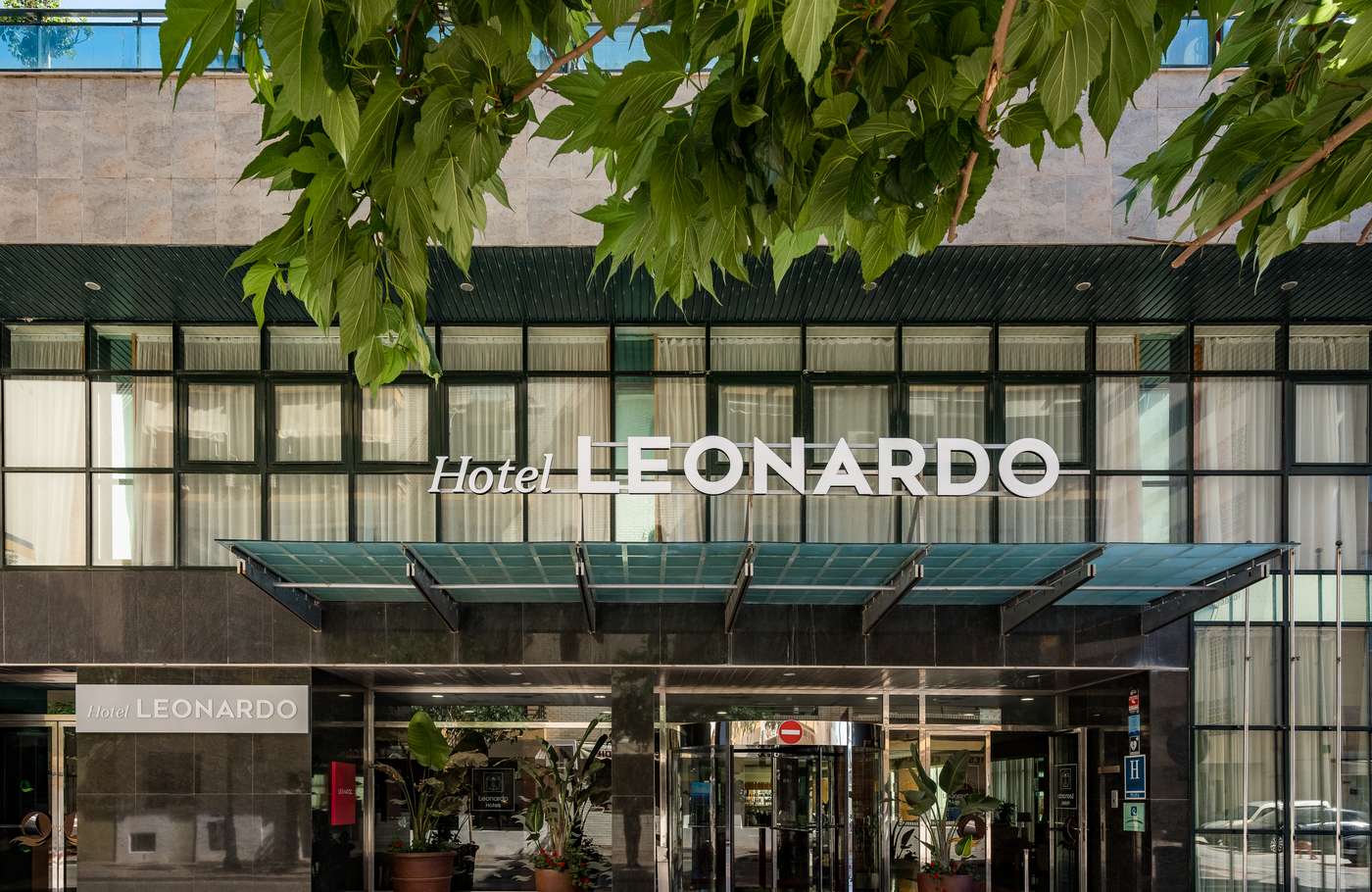 Fotos Iteriores Hotel Leonardo, fotos Marc Sánchez Fotografía
