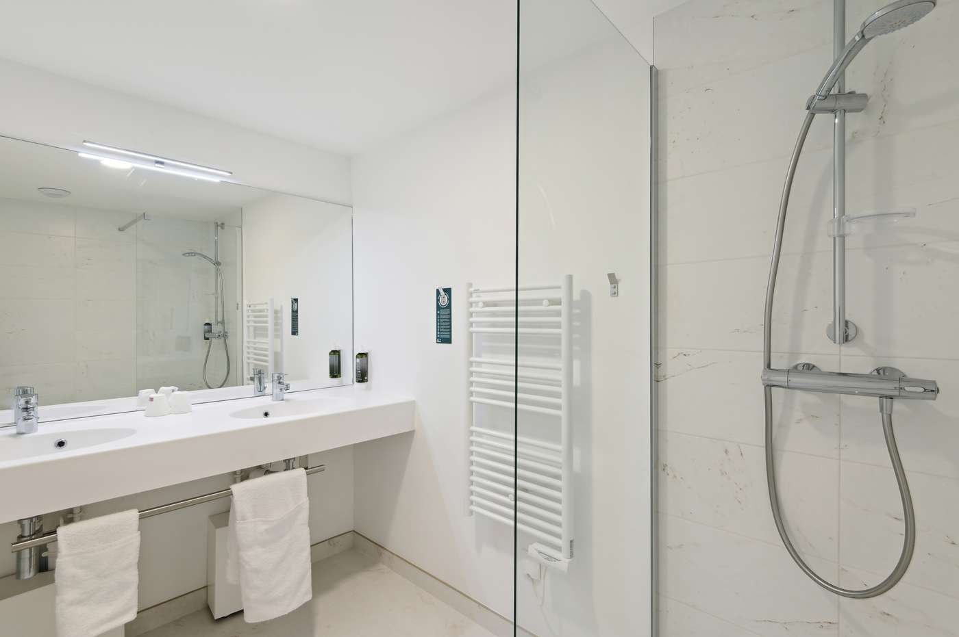 All Suites Appart Hôtel Paris Ouest Colombes-France-Colombes-Room-6