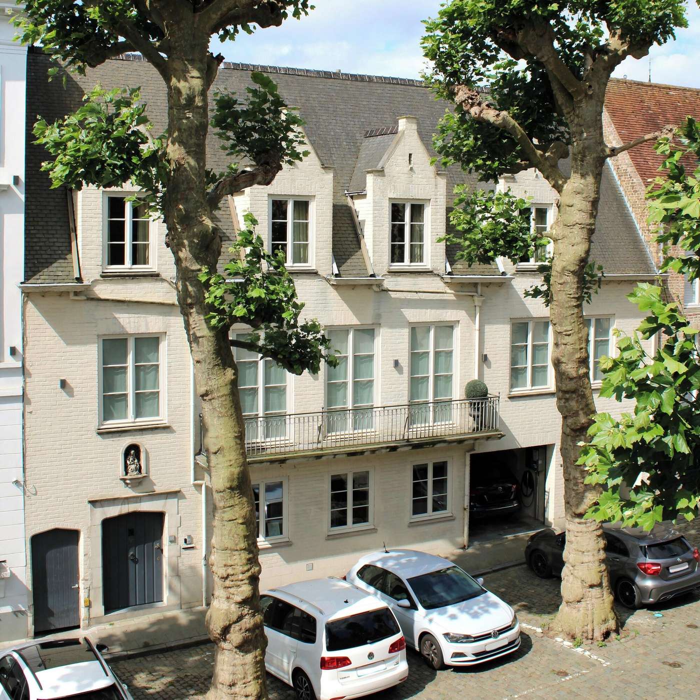 Pand 17 - Charming Guesthouse-Belgium-BRUGES-General view-5