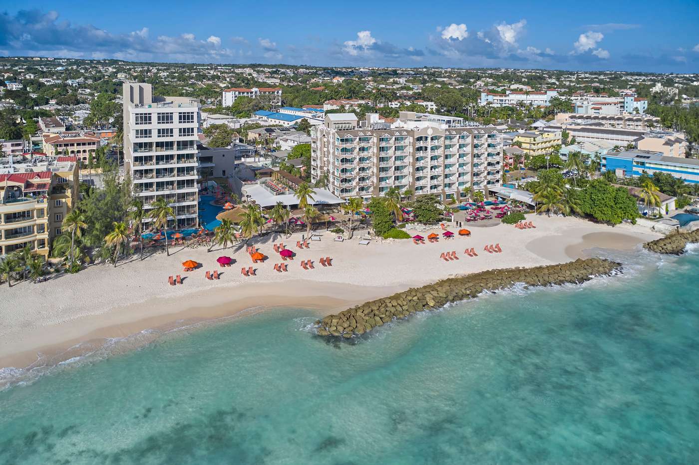 A O2 Beach Club & Spa hotel