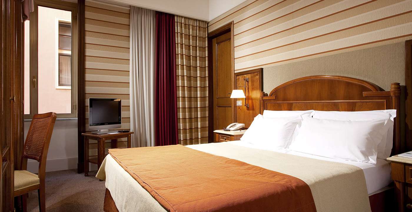 A Hotel Mascagni hotel