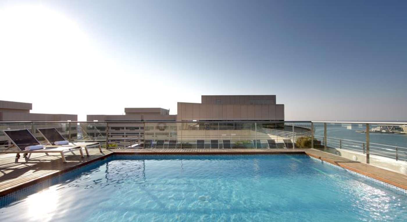 Eurostars Grand Marina GL in Barcelona, Spain