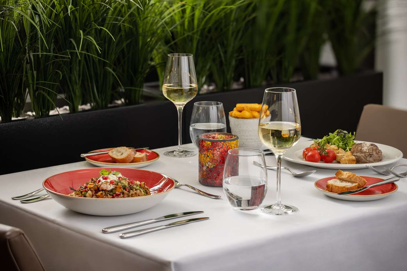 The Queens Gate Hotel - United Kingdom - LONDON - Restaurant - 0