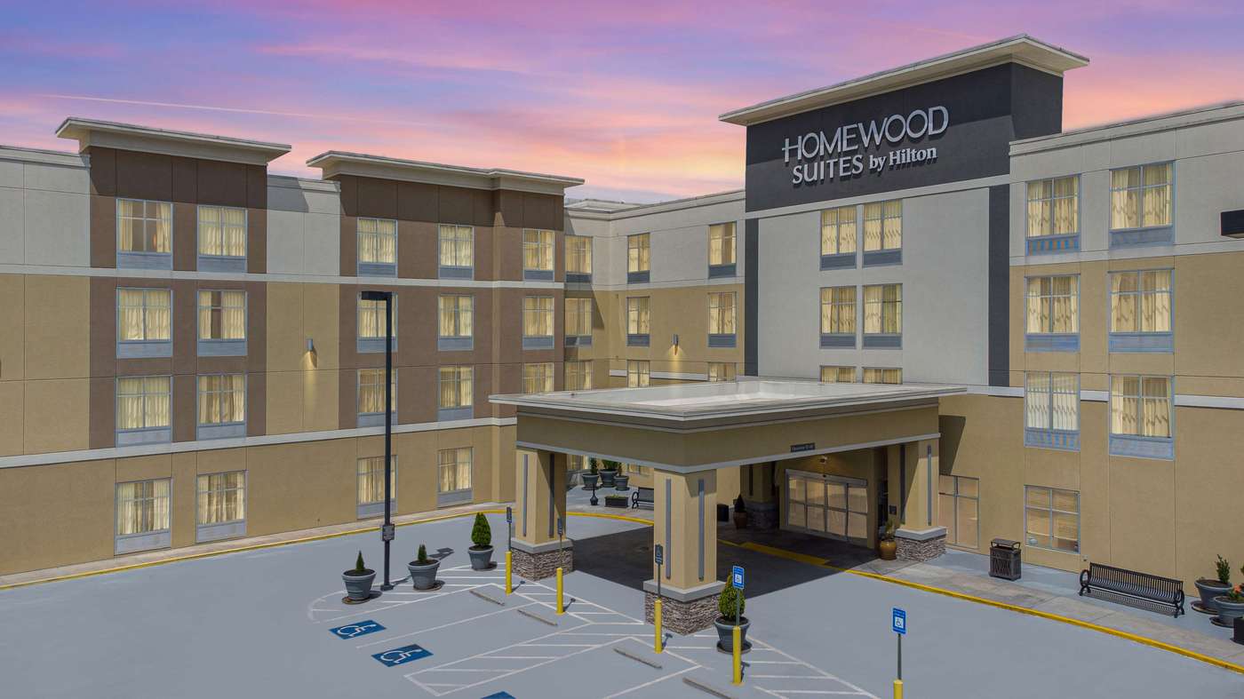 Homewood Suites By Hilton Atlanta/Perimeter Center-United States-Atlanta-General view-3