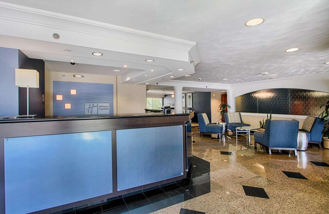 Holiday Inn Express San Diego - United States - SAN DIEGO - Lobby - 0