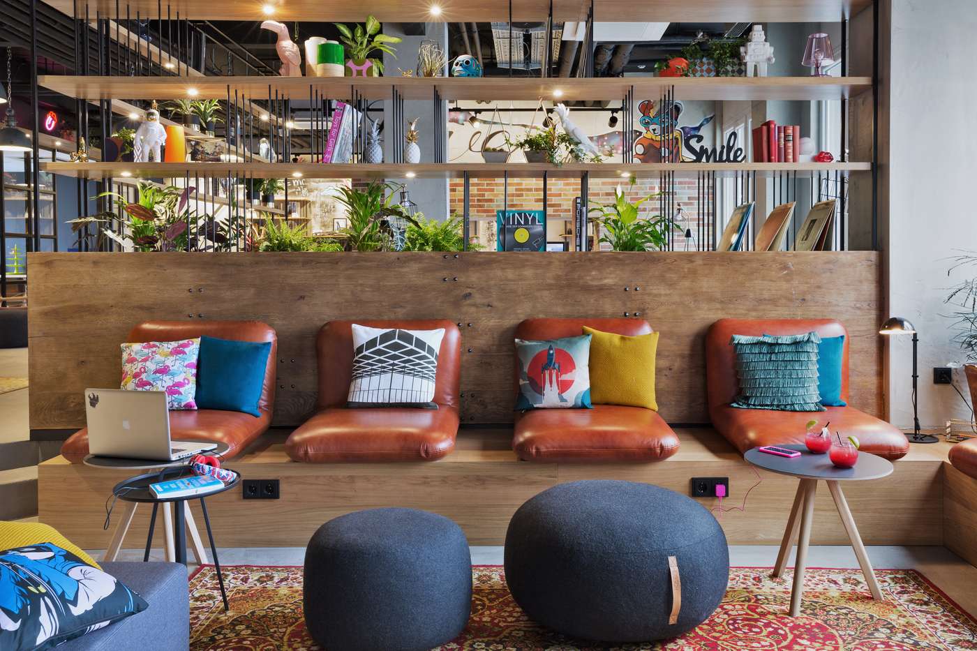 Europe, Germany, Moxy Humboldthain 