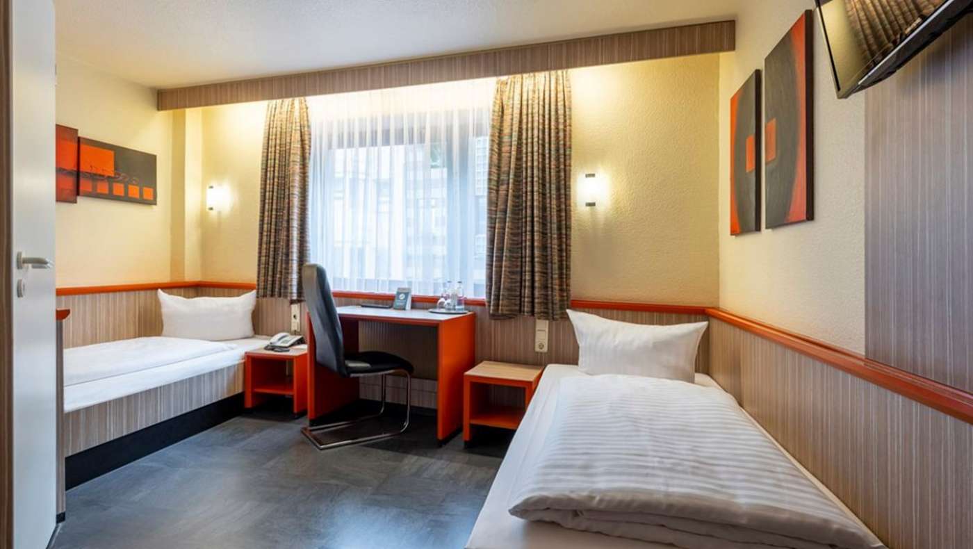 Trip Inn Hotel Ariane - Germany - KÖLN - Room - 0