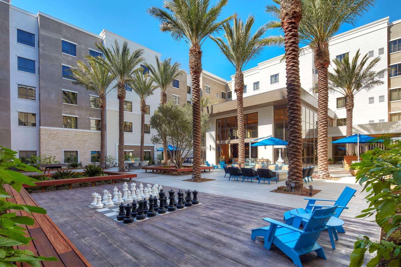 Homewood Suites by Hilton San Diego Hotel Cir/SeaW - United States - SAN DIEGO - Sports and Entertainment - 0