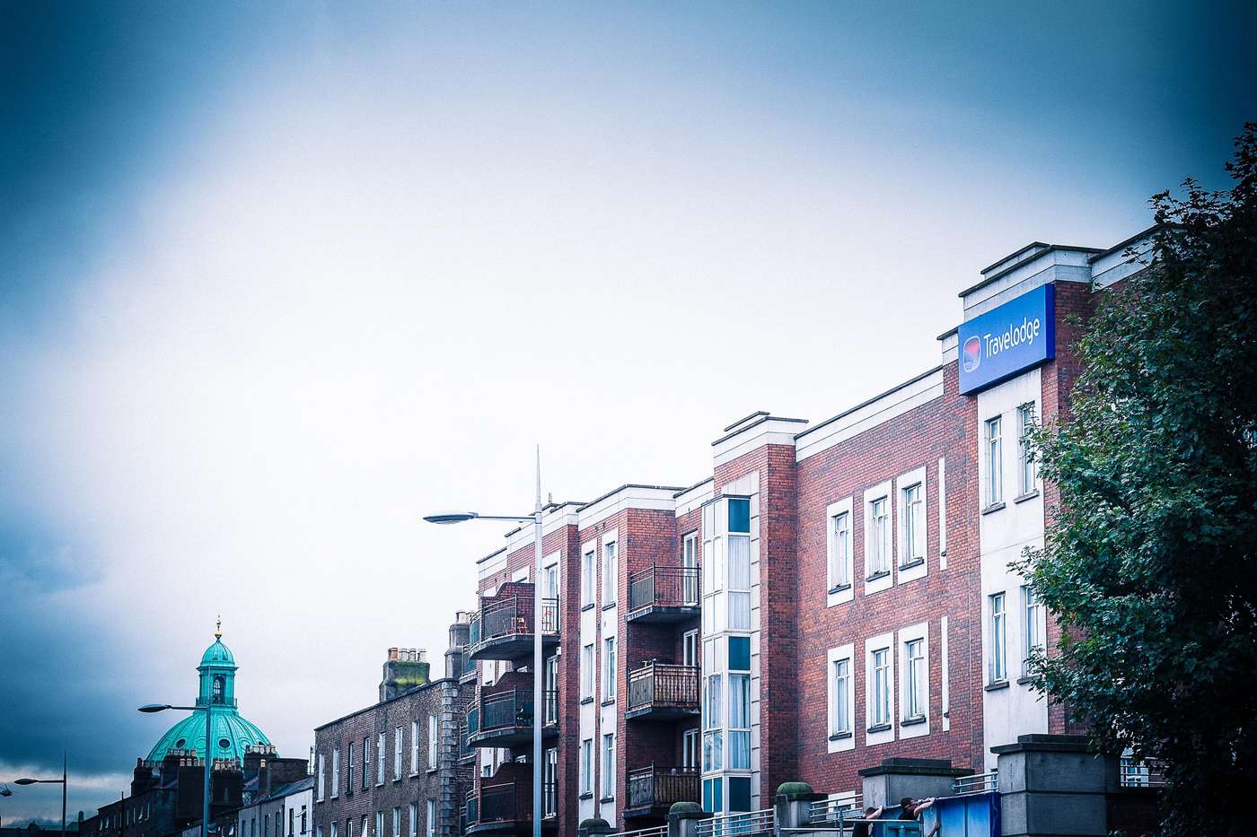 Travelodge Dublin City Rathmines-Ireland-DUBLIN-General view-2