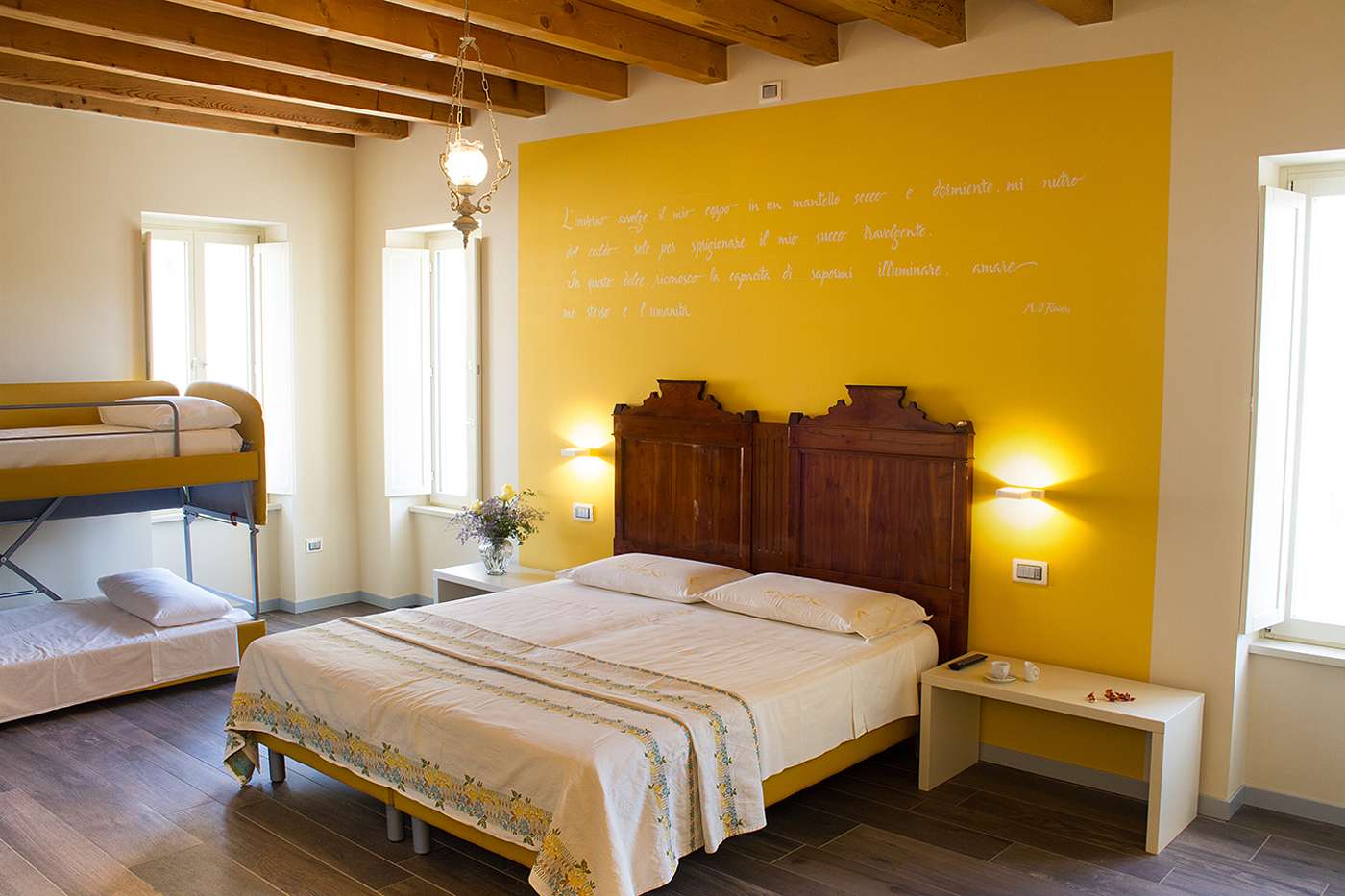 Villa Di Cazzano - Bioluxury Living - Italy - Cazzano di Tramigna - Room - 6