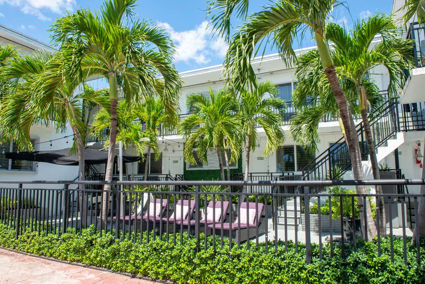 Beachside All Suites Hotel - United States - MIAMI BEACH - General view - 0
