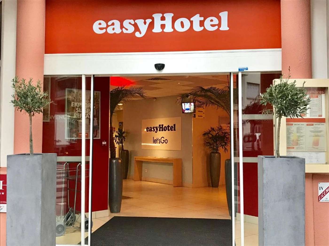 easyHotel Nice Old Town - France - NICE - Lobby - 1