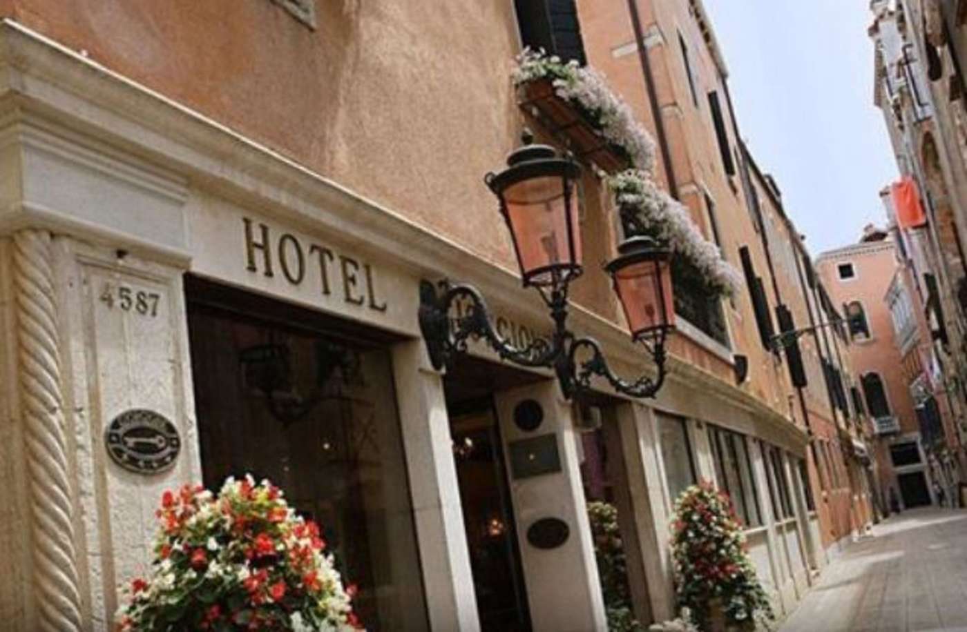 Giorgione Hotel - Italy - Venezia - General view - 0
