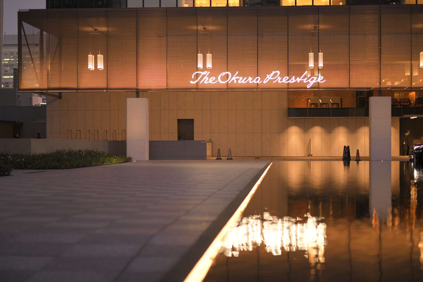 The Okura Tokyo-Japan-Minato-ku, TOKYO-General view-6