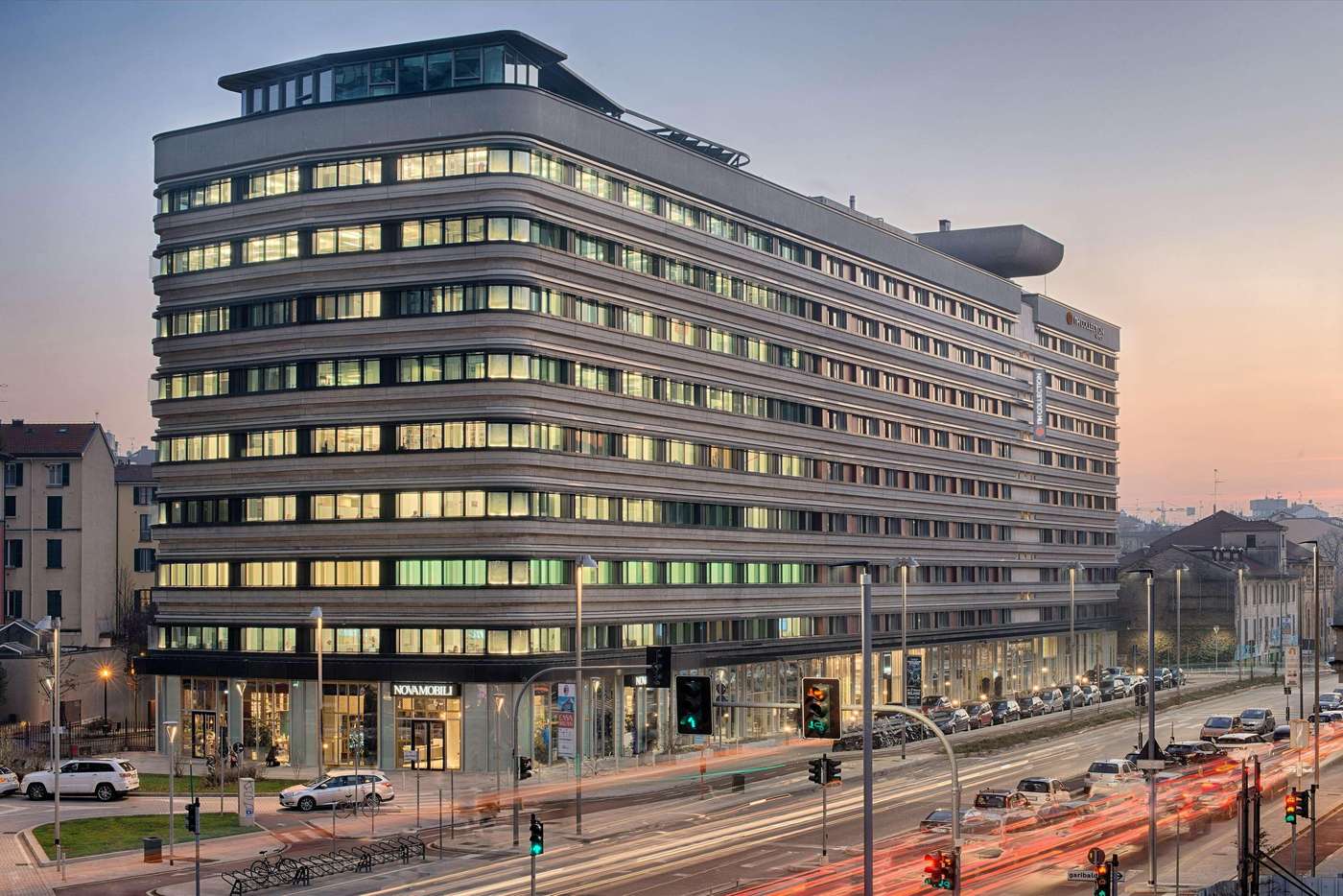 NH Collection Milano Porta Nuova - Italy - Milano - General view - 0