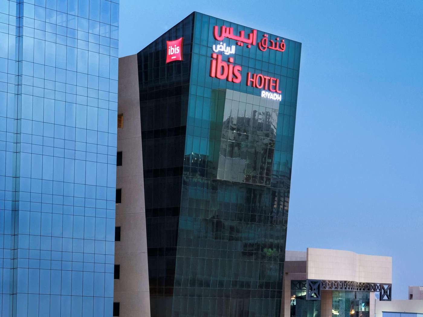 Ibis Riyadh Olaya Street-Saudi Arabia-CITY CENTER RIYADH-General view-3