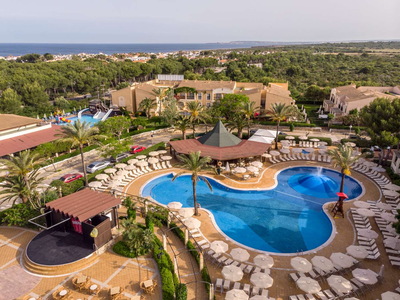 A Zafiro Menorca hotel