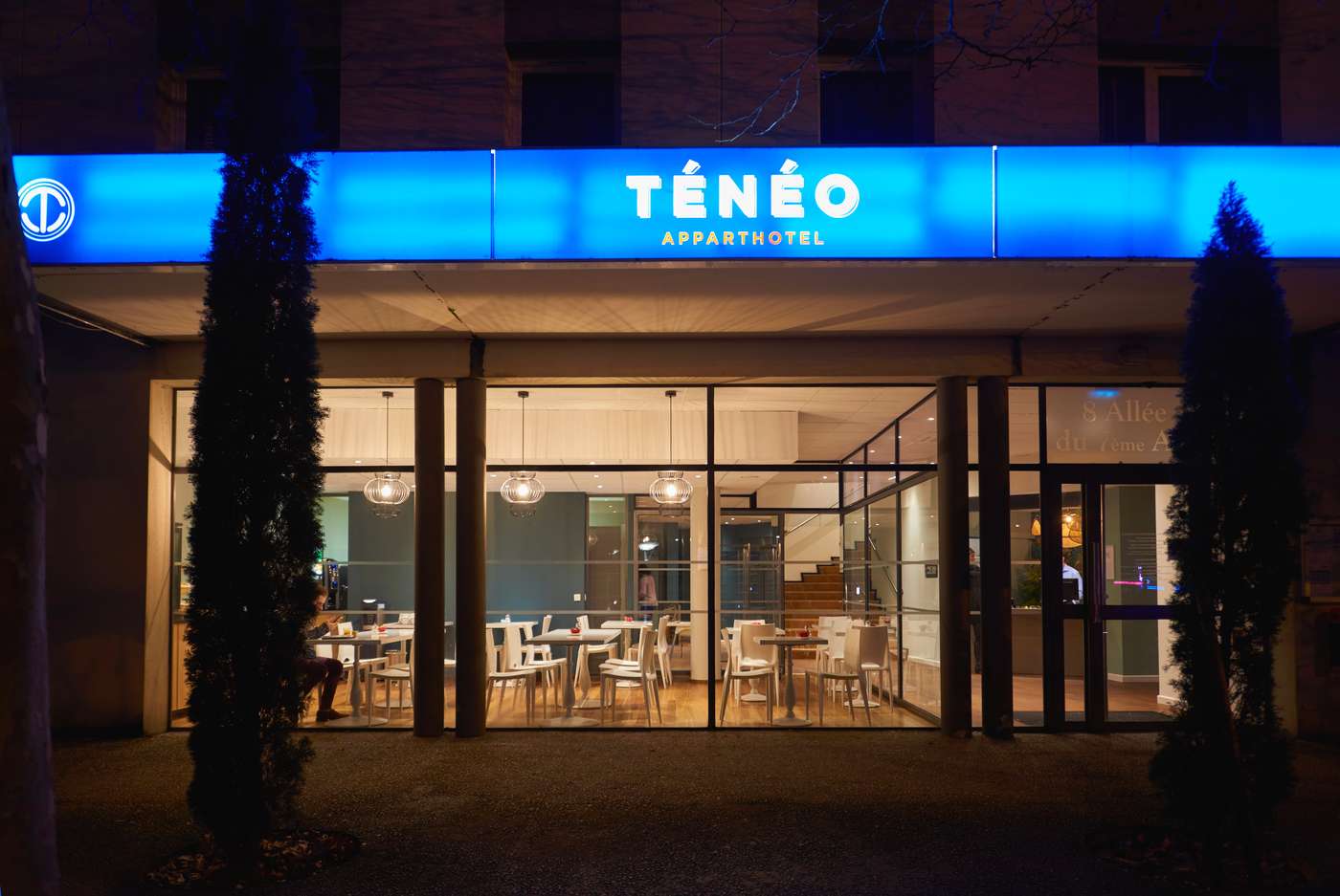 Teneo Apparthotel Talence Centre - France - TALENCE - General view - 0