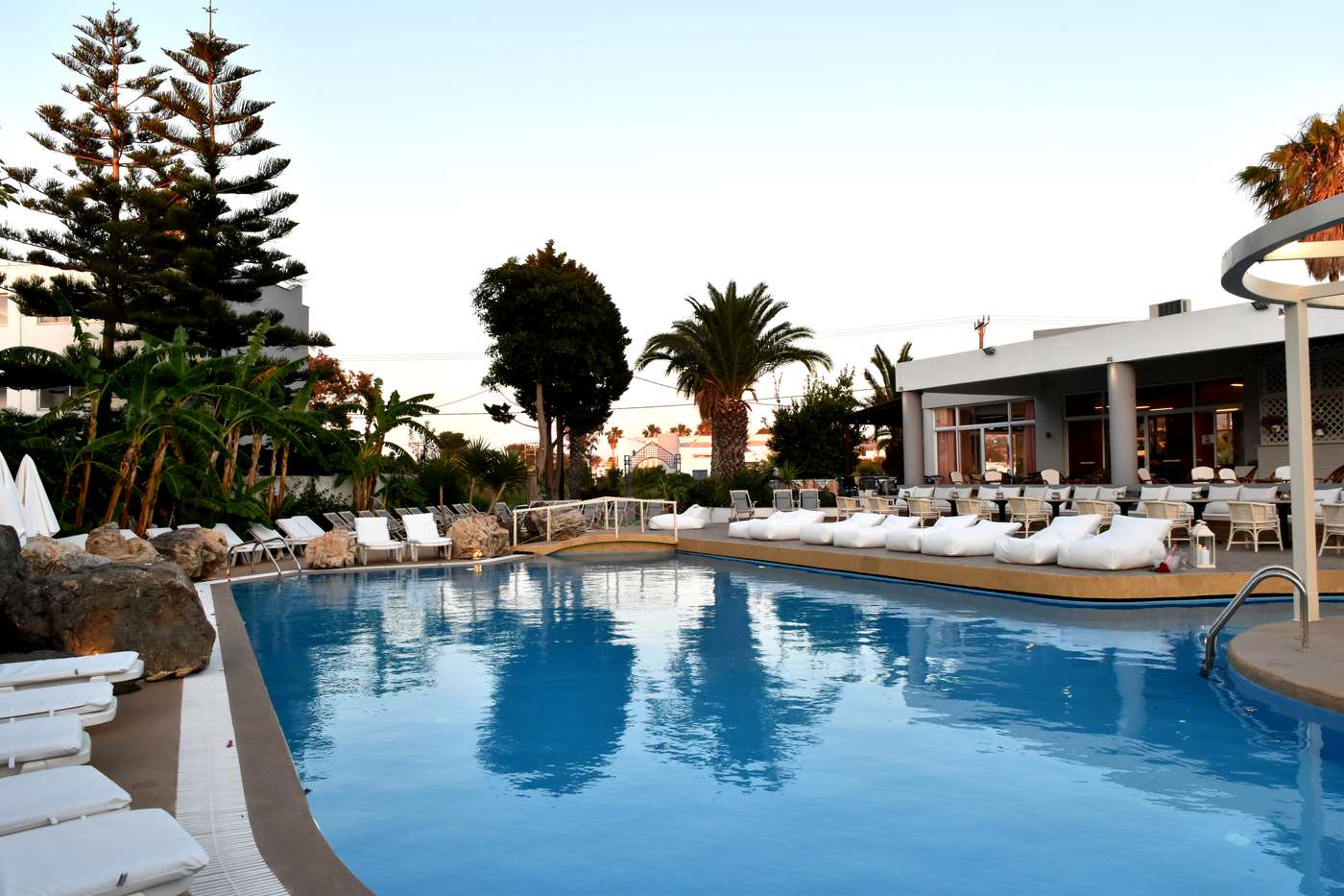 Palm Beach - Adult Only in Kos, Greece