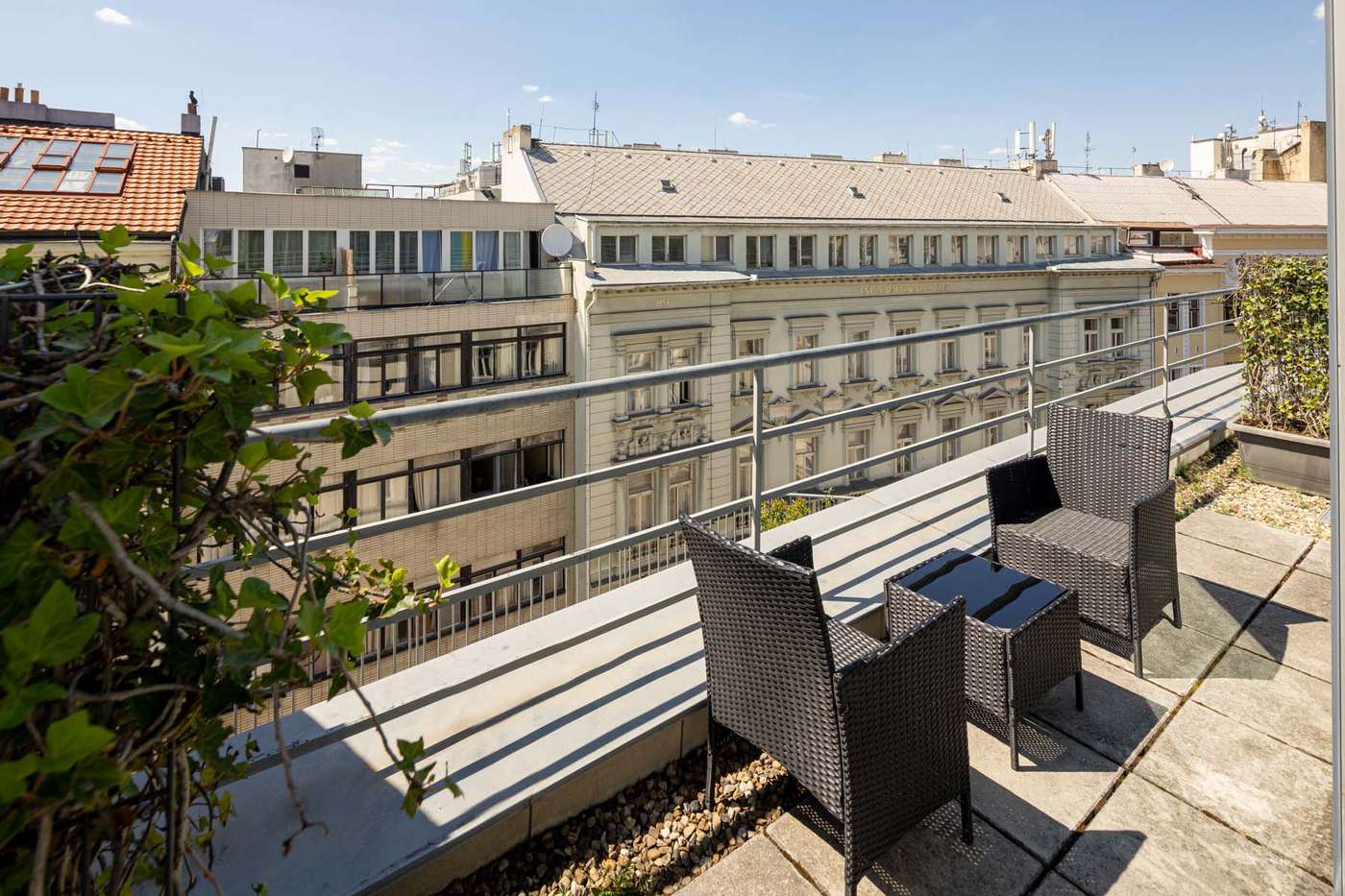 A K+K Hotel Fenix hotel