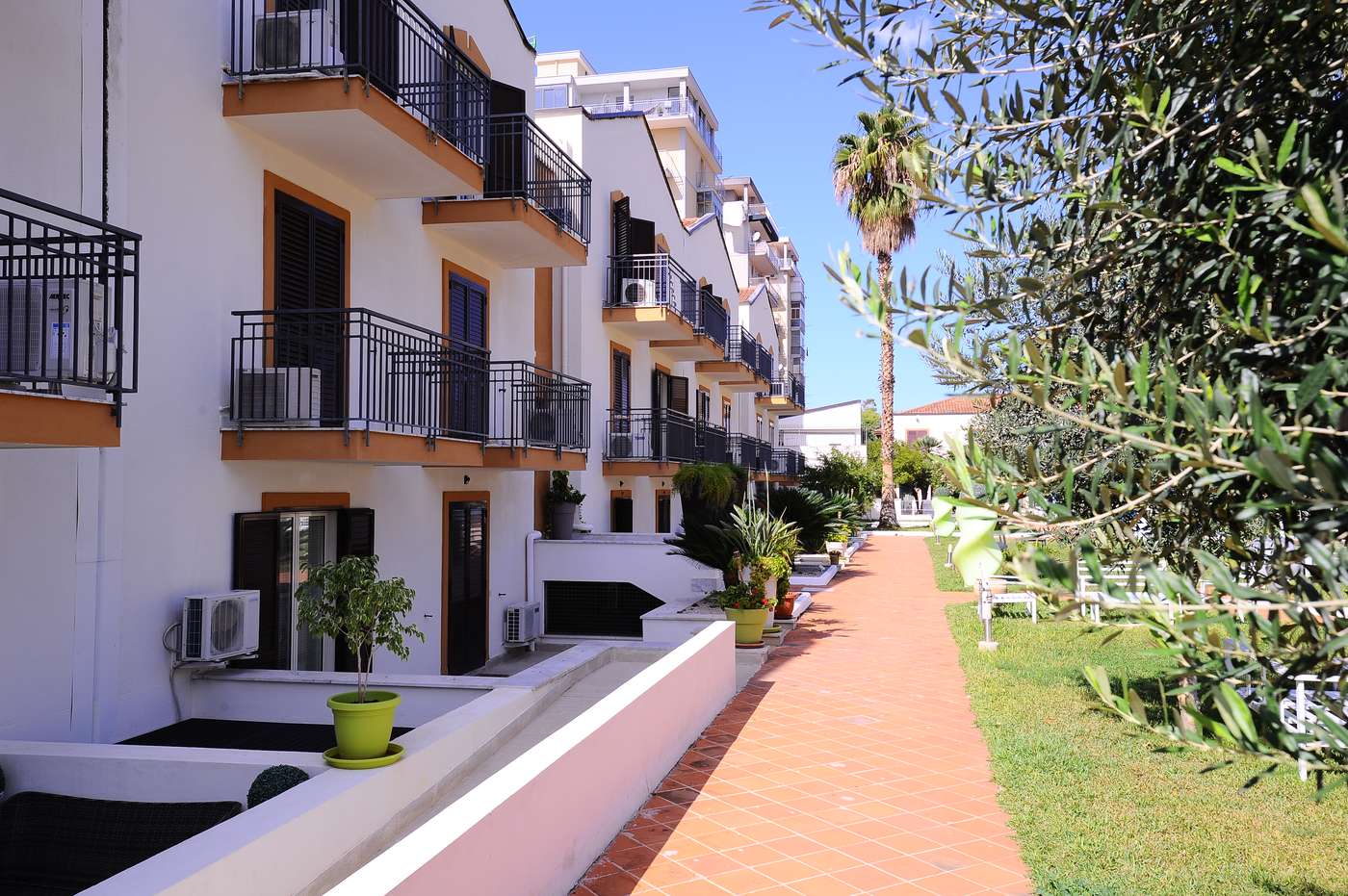 Casena Dei Colli, Sure Hotel Collection by Best We-Italy-Palermo-General view-6