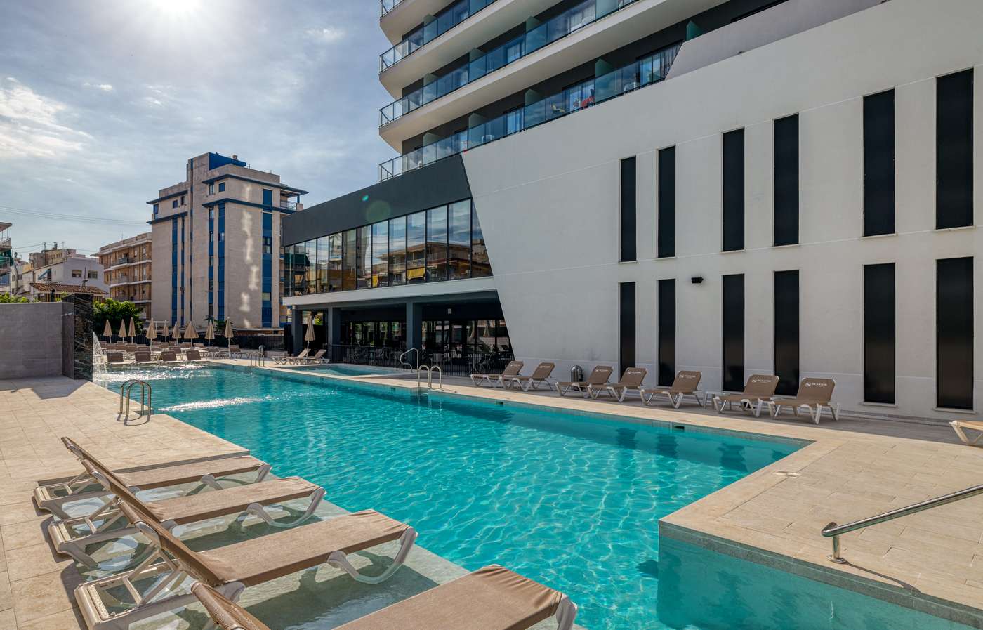 A Senator Gandia hotel