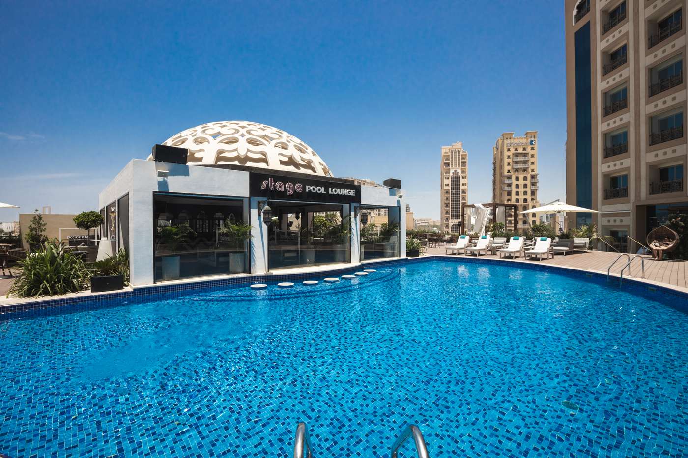 A Barcelo Al Jaddaf hotel