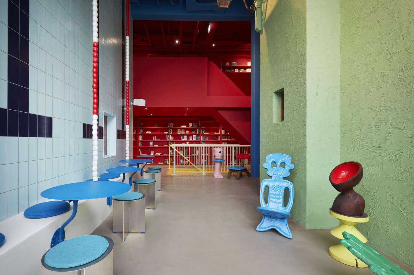 Hotel Not Hotel Rotterdam-Netherlands-Rotterdam-Lobby-6