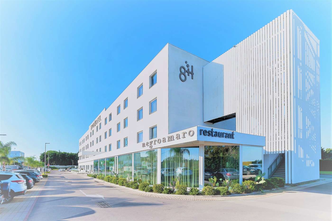 8piuhotel-Italy-LECCE-General view-4