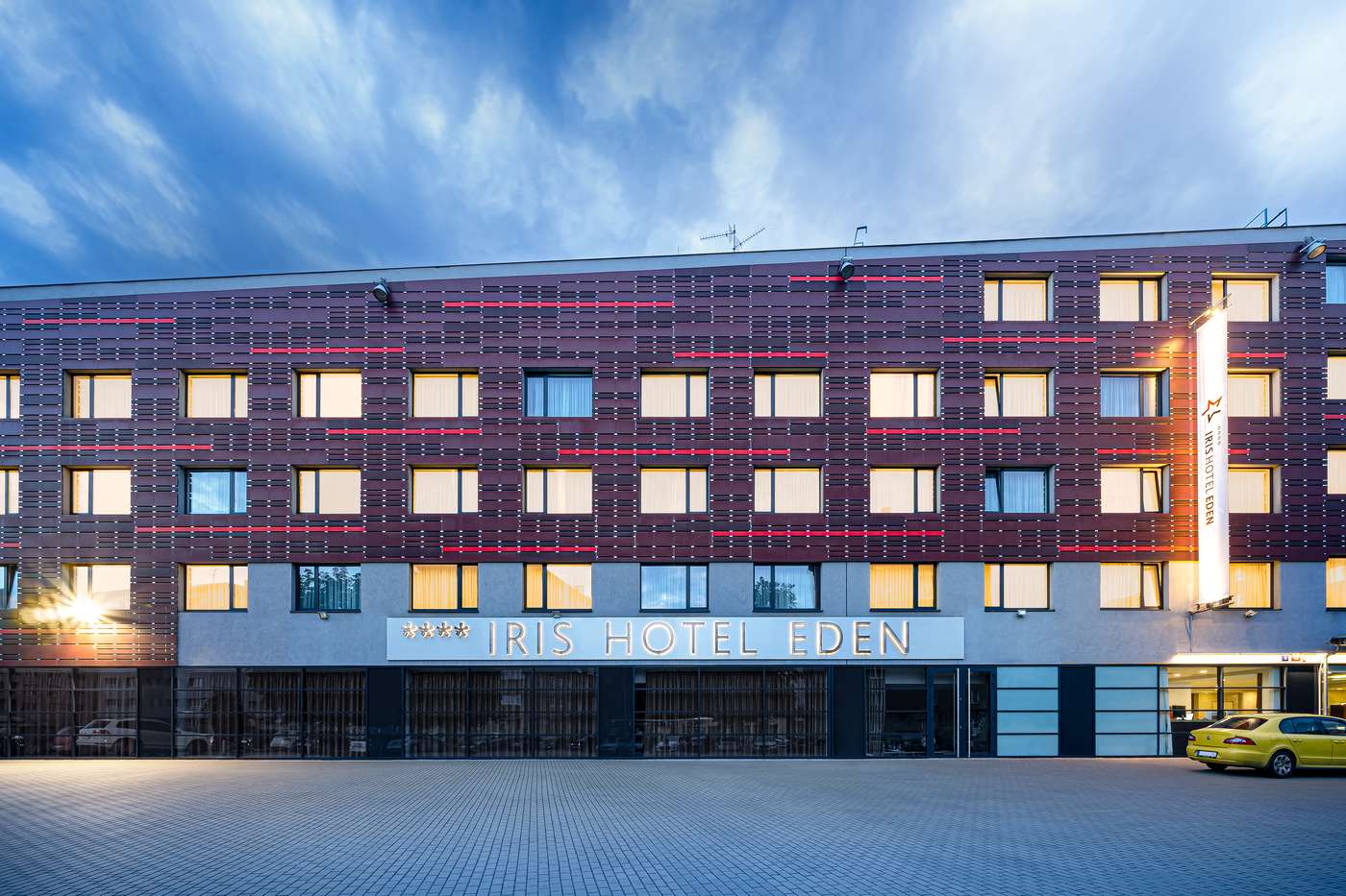 Iris Hotel Eden - Czech Republic - PRAGA - General view - 0