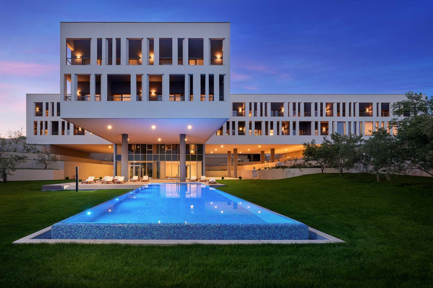 Salona Palace-Croatia-SPLIT-MIDDLE DALMATIA-General view-2