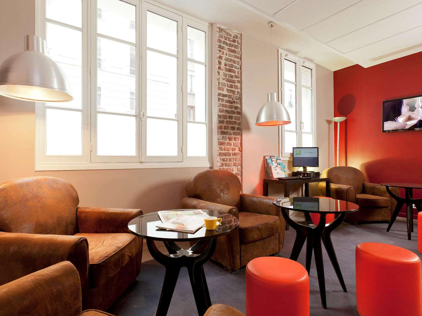 ibis Styles Paris Montmartre Nord - France - PARIS - Sports and Entertainment - 0
