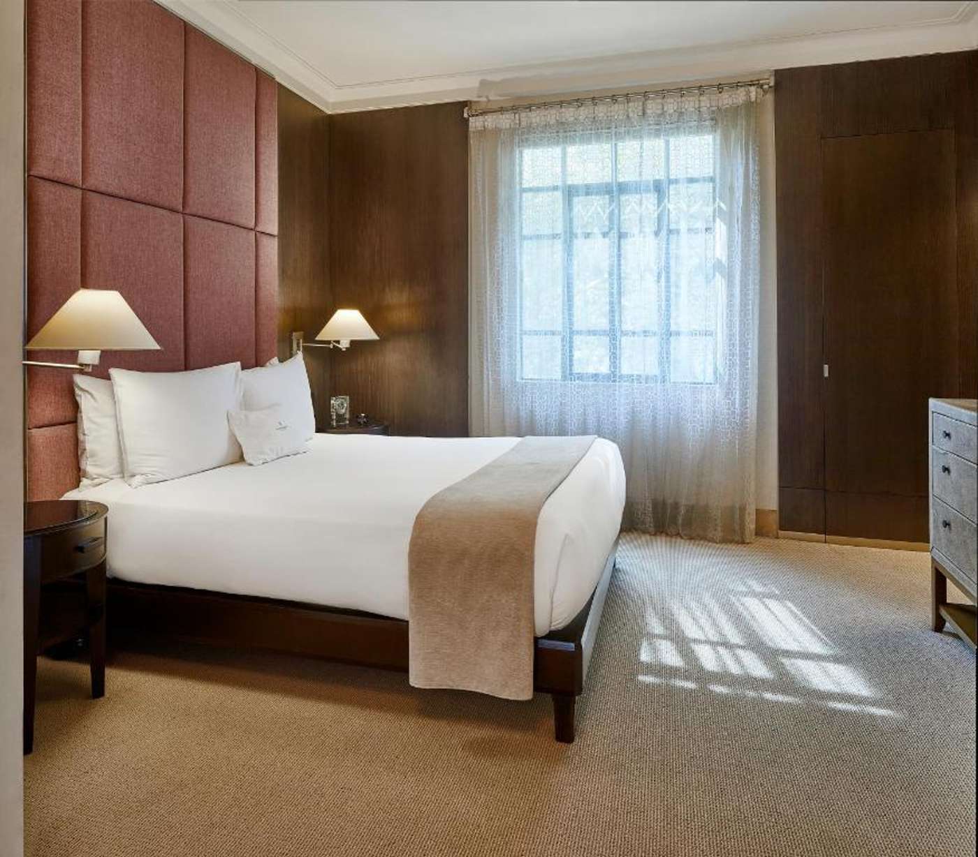 Hippodrome Hotel Condesa-Mexico-DISTRITO FEDERAL-Room-5