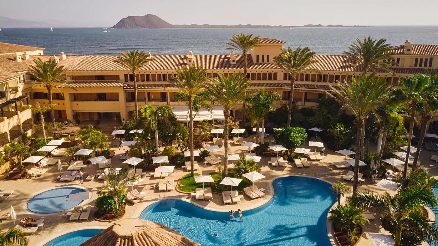 A Secrets Bahia Real Resort & Spa - Adults Only 18+ hotel