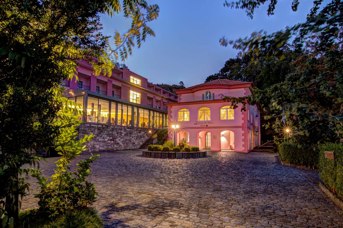 Hotel Quinta da Serra - Bio Hote-Portugal-CÂMARA DE LOBOS-General view-4