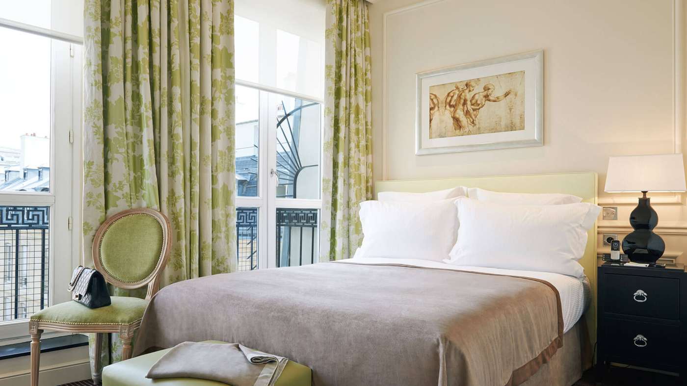 Grand Hotel Du Palais Royal  - France - PARIS - Room - 0