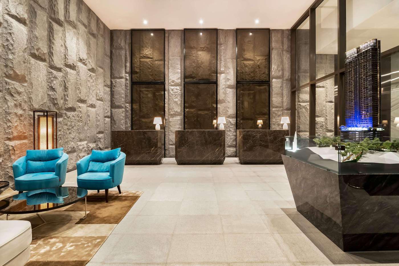 Wyndham Suites KLCC-Malaysia-KUALA LUMPUR-Lobby-2