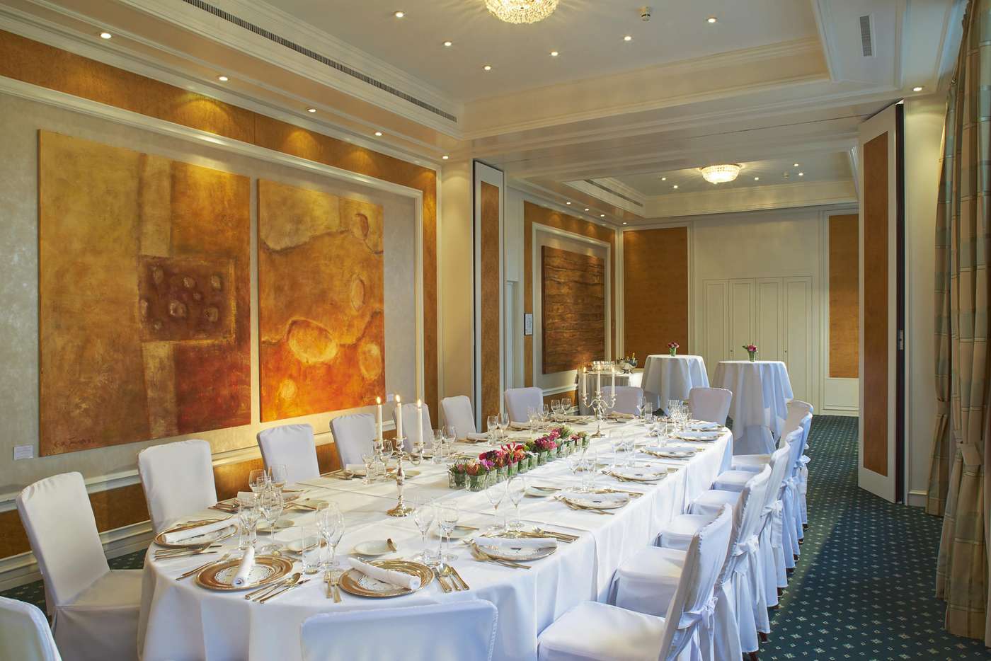 Steigenberger Icon Parkhotel Duesseldorf - Germany - DUSSELDORF - Conferences - 6