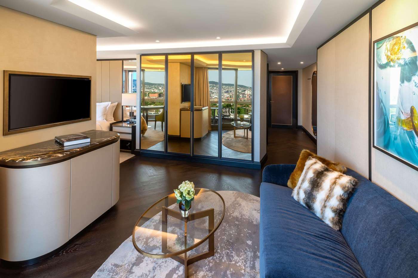 FIVE ZURICH-Switzerland-Zurich-Room-9